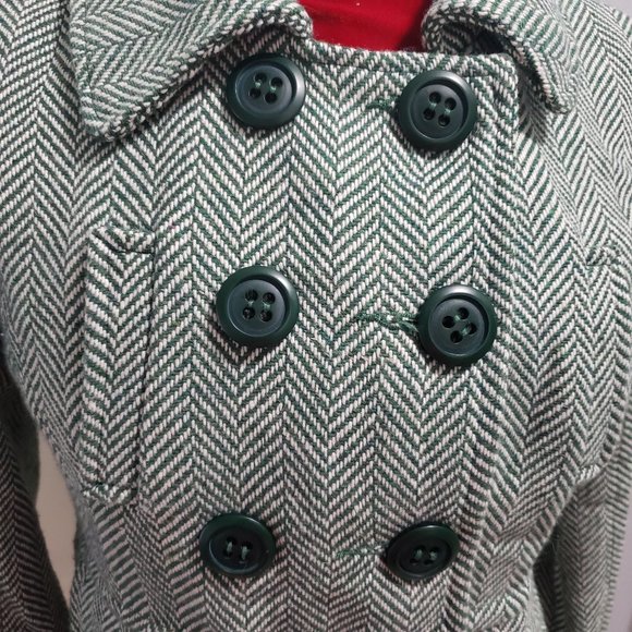 Wool Blend Jacket - Picture 2 of 7
